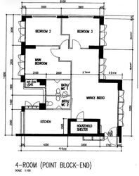Blk 18 Cantonment Towers (Bukit Merah), HDB 4 Rooms #504649971